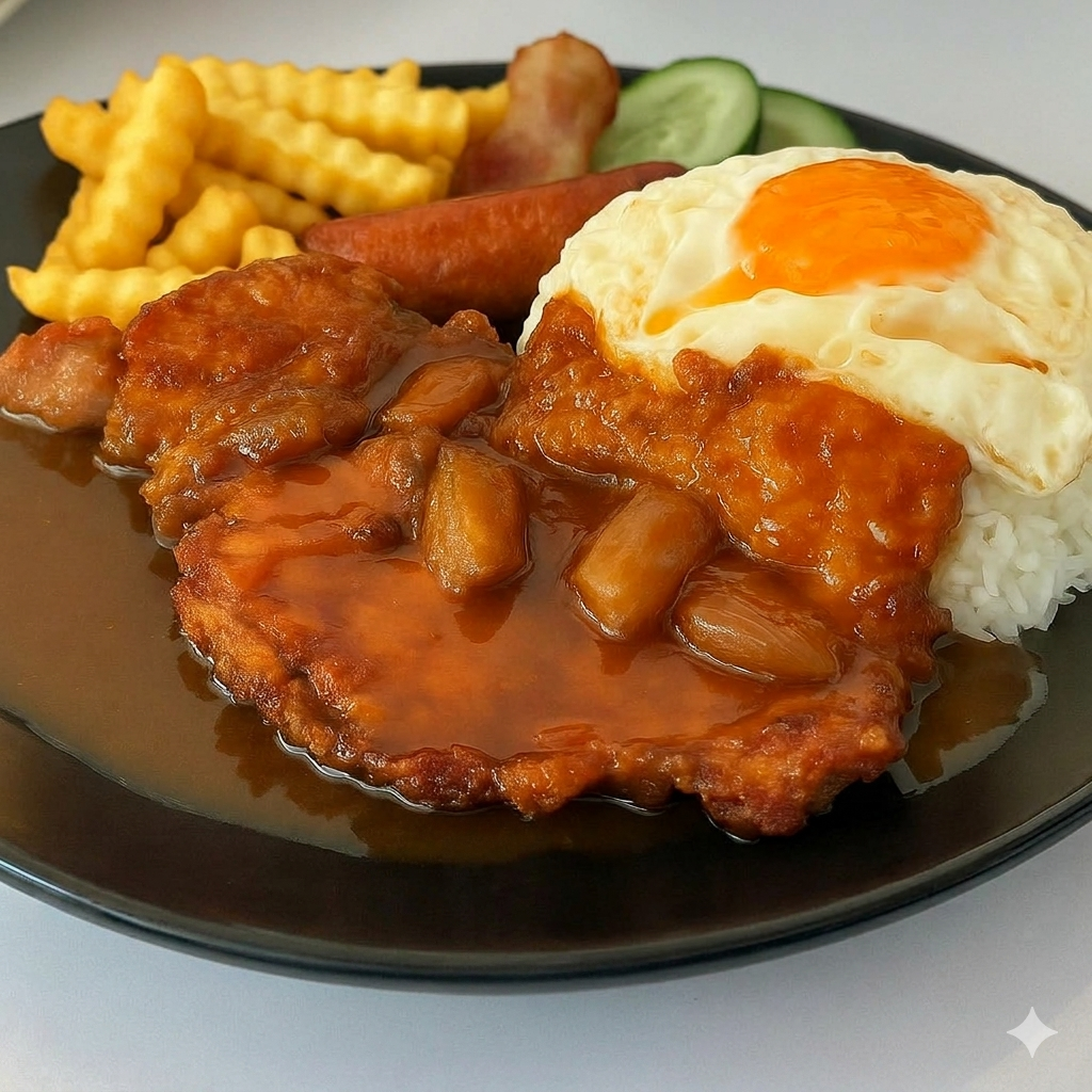 Chicken Chop