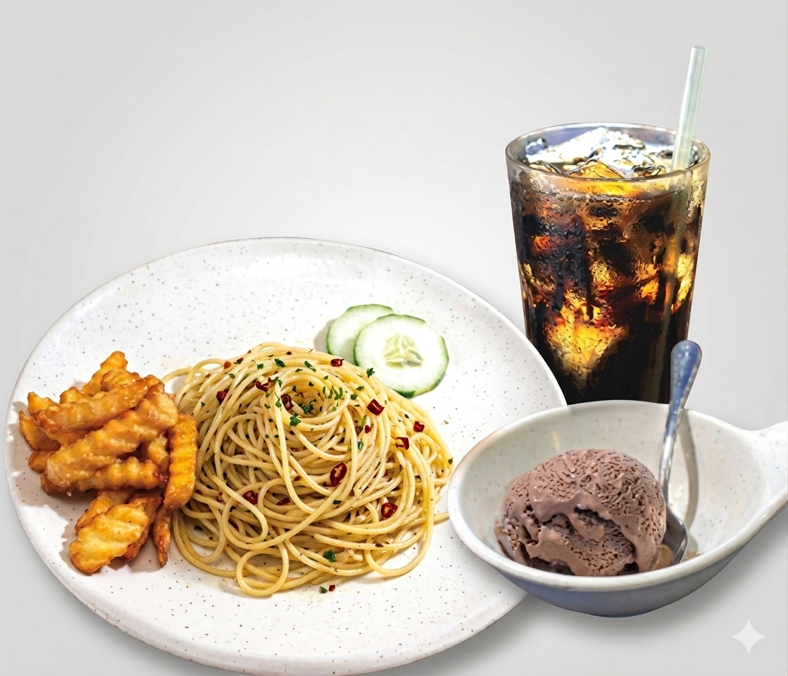 Set Lunch B